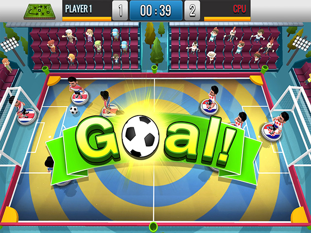 Stick Soccer D Juego Online En Juegosjuegos