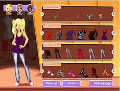 FASHION DESIGNER NEW YORK juego online en JuegosJuegos.com