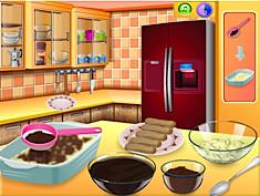 SARA’S COOKING TIRAMISU juego online en JuegosJuegos.com