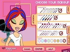 bratz makeover