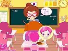 SUE CLASSROOM SNACK juego online en JuegosJuegos.com