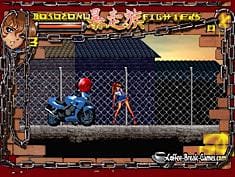 BOSOZOKU FIGHTERS juego online en JuegosJuegos.com