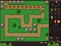 JUNGLE HUNTING juego online en JuegosJuegos.com