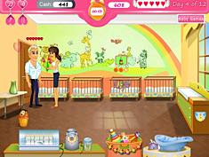 BABYSITTER IN LOVE 3 juego online en JuegosJuegos.com