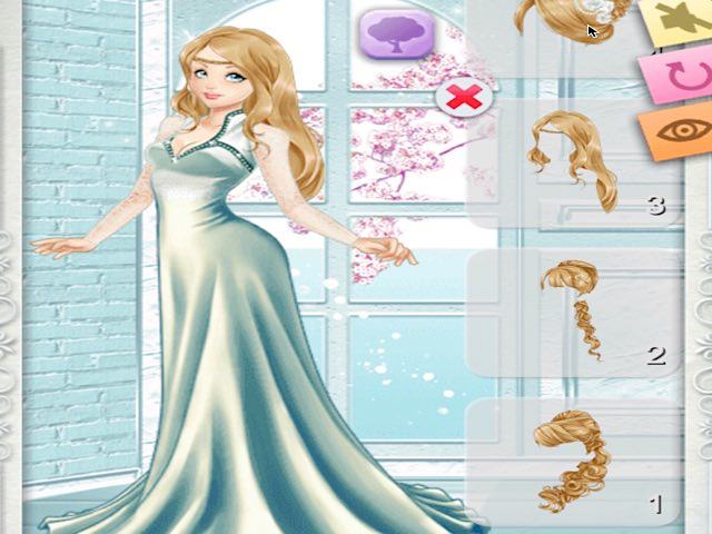 WEDDING LILY 2 juego online en JuegosJuegos