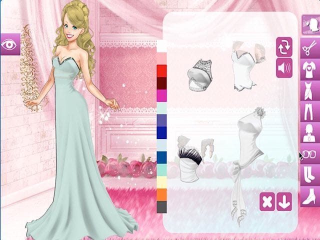 Wedding Lily 3 Juego Online En 0161