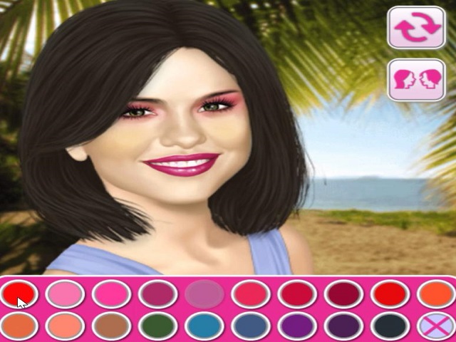 juegos de selena gomez