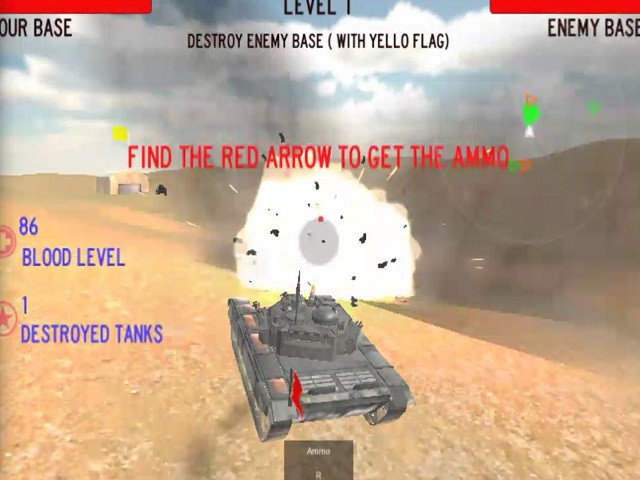 download the new version Tank Battle : War Commander