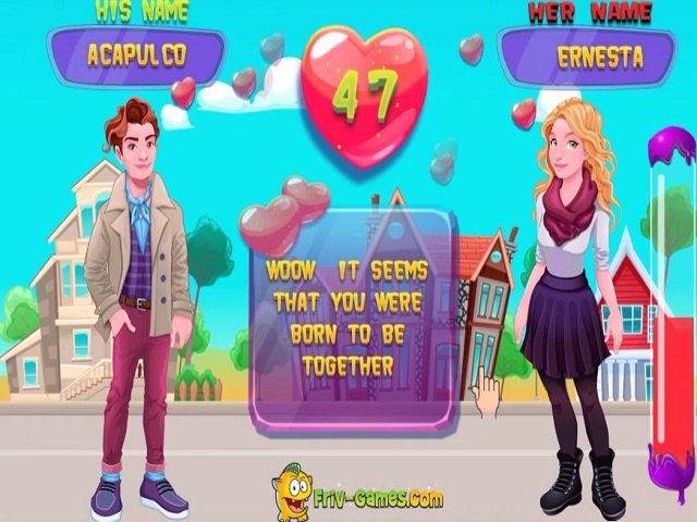 download true love test game