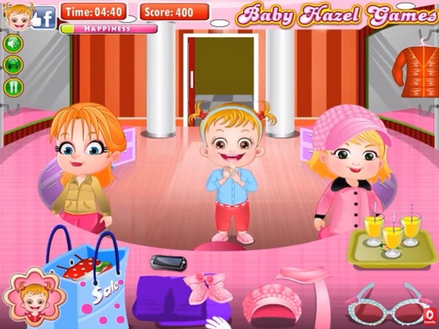 BABY HAZEL WINTER FASHION juego online en JuegosJuegos.com