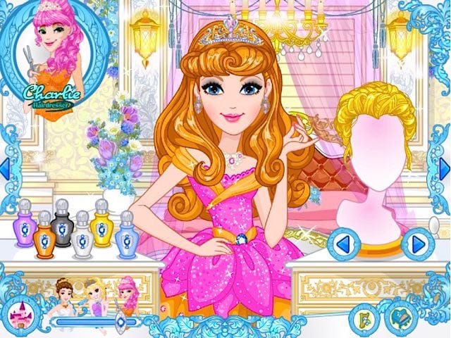 SO SAKURA CUTE PRINCESS juego online en JuegosJuegos.com